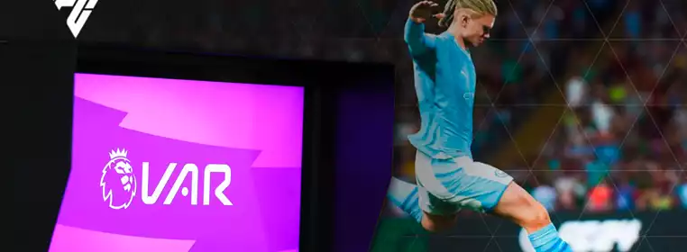VAR might be coming to EA FC in future releases