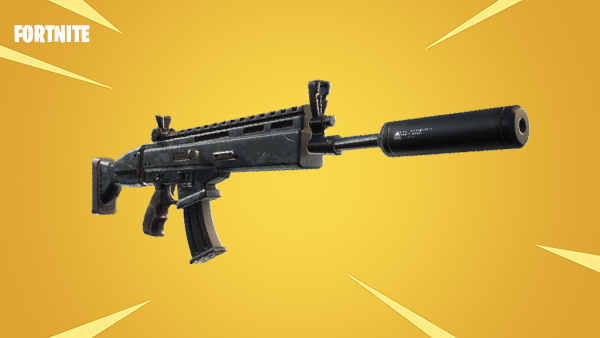 Apex Legends Silenced