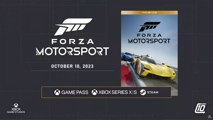 Forza Motorsport 2023: Everything we know so far