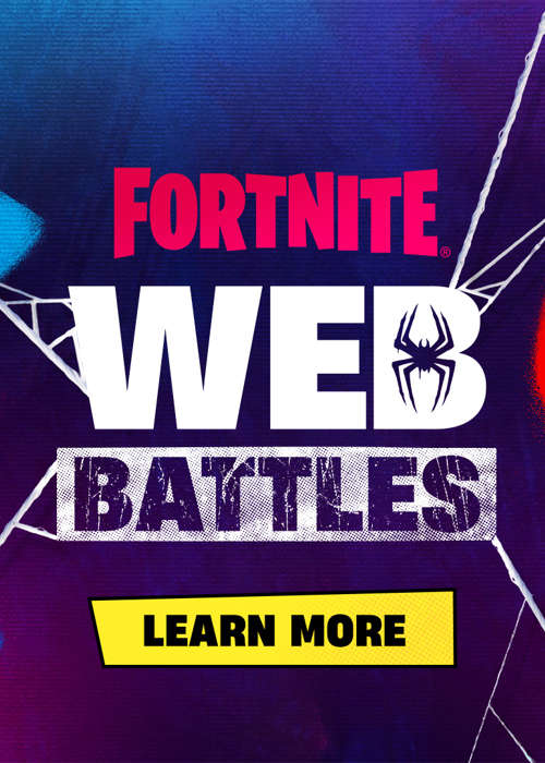 How to join Fortnite Web Battles & earn Battle Points
