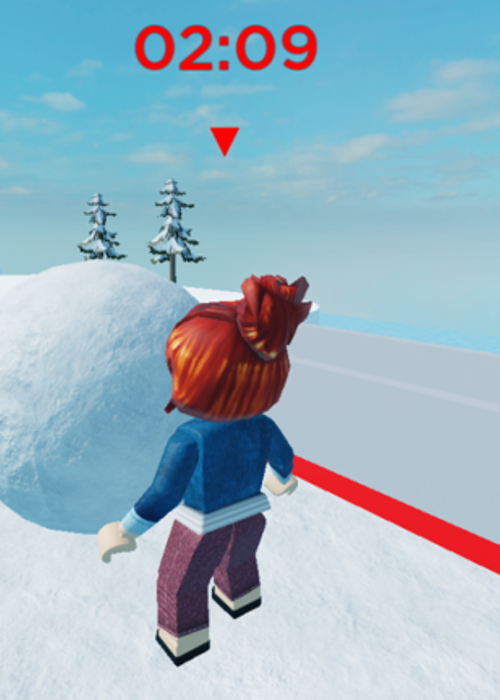 All Snow Race codes to redeem for free tickets