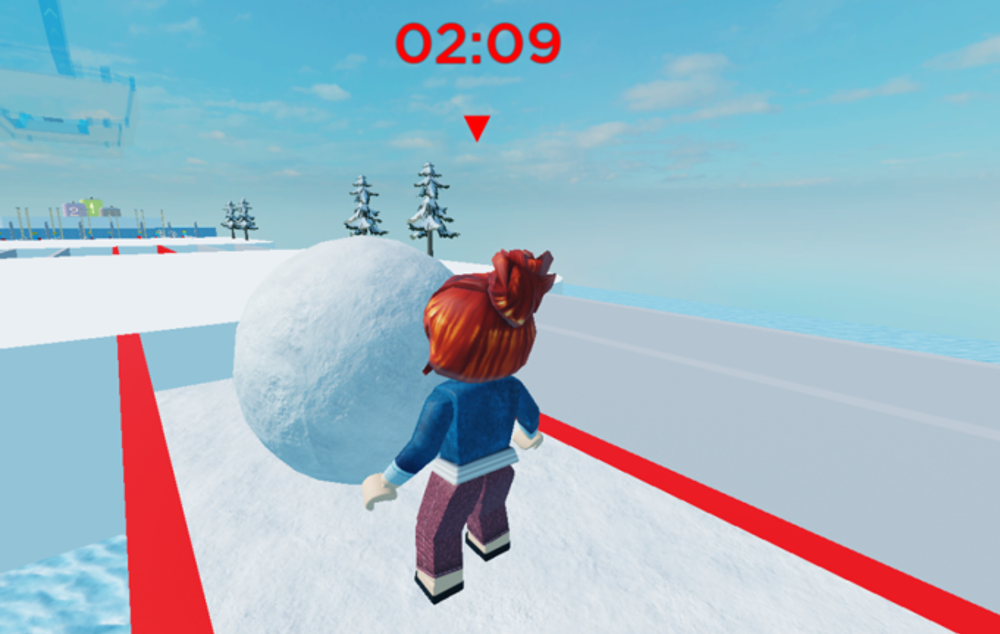 All Snow Race codes to redeem for free tickets