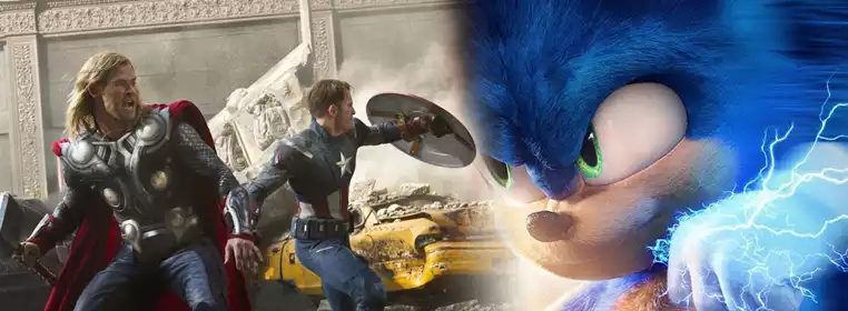 Sonic movies leading up to 'Avengers-level events', according to producer