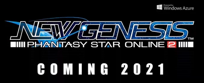 ley art of New Genesis: Phantasy Star Online 2