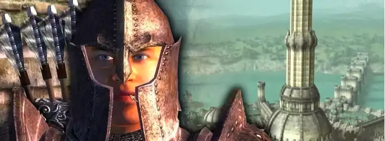 Surprise Elder Scrolls IV: Oblivion remake may have leaked
