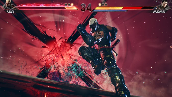 Fighting in Tekken 8