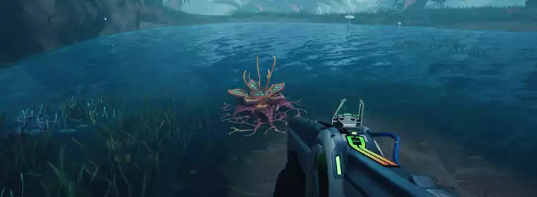 How to find and use the Waterweed Filament in The Cycle Frontier
