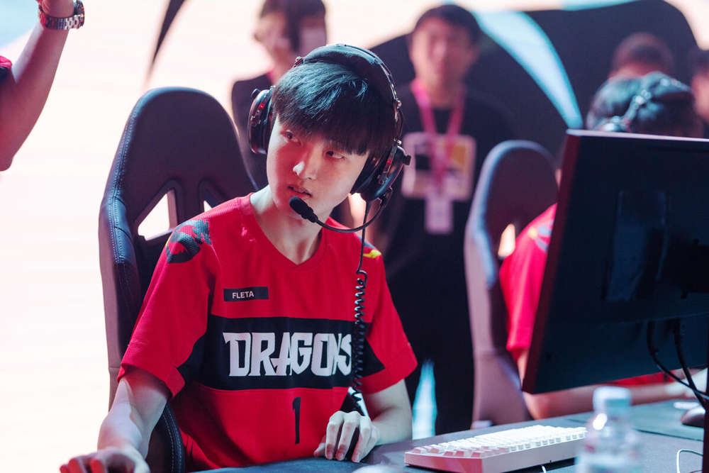 How have the Shanghai Dragons bounced back in Midseason Madness?