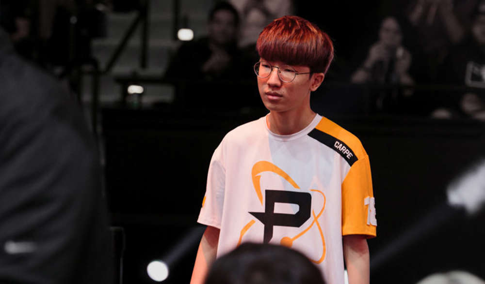 Toothless: Carpe is the greatest player to never do it