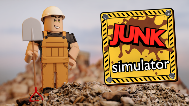 Junk Simulator Beta Codes 2023