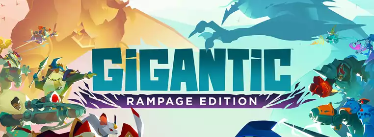Gigantic: Rampage Edition might be gaming's most surprising comeback