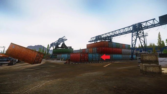 Escape From Tarkov Drug Trafficking containers