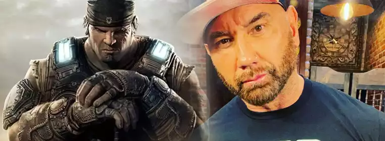 Dave Bautista Is Ready For A Gears Of War Movie