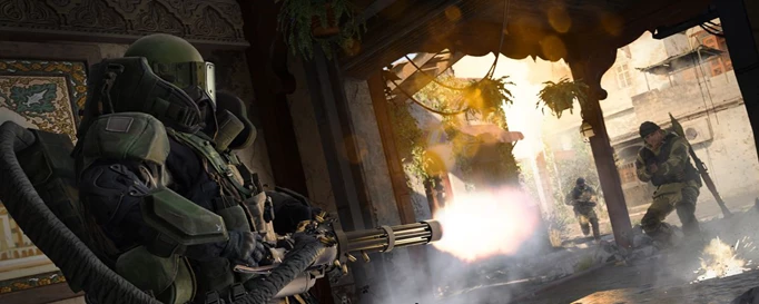 Call Of Duty Poised To Ditch Yearly Releases