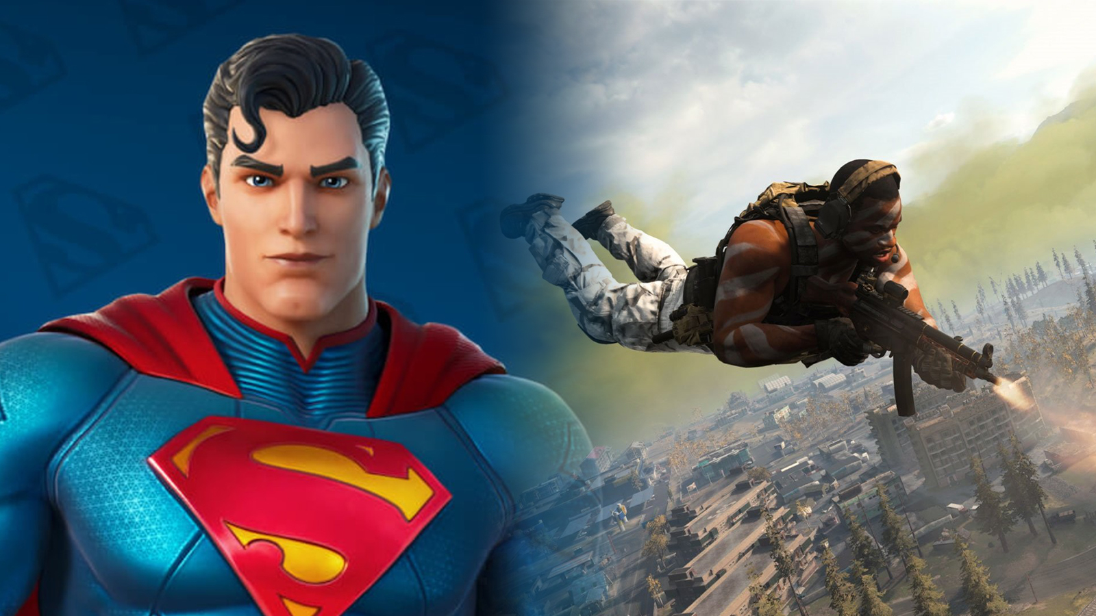 Superman Jump Glitch Is Destroying Warzone | GGRecon
