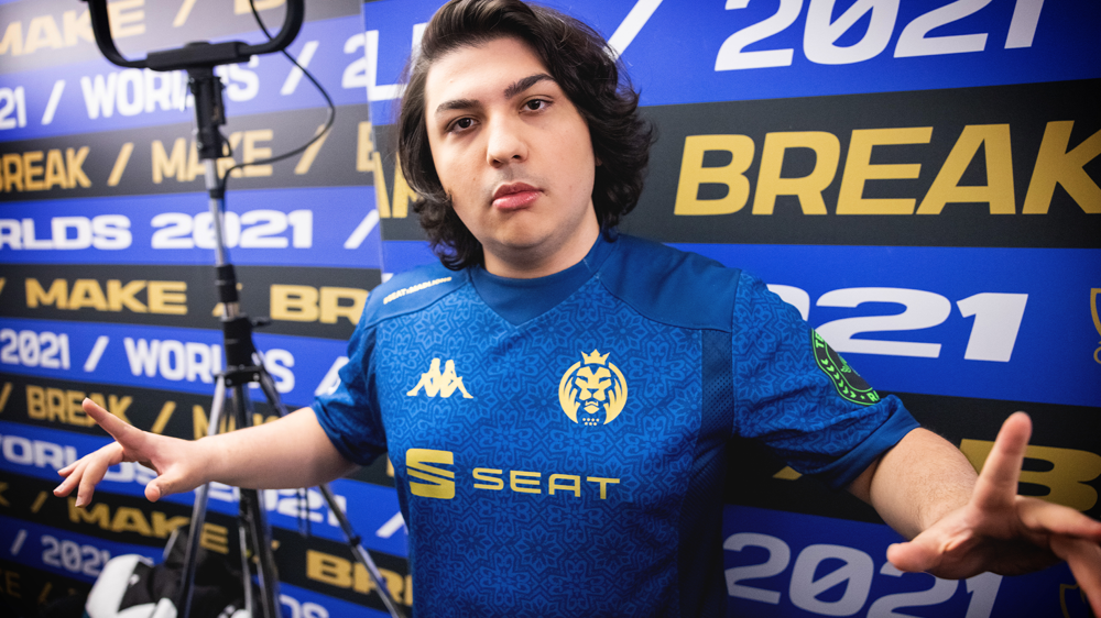 LEC Player Of The Year: Don't Forget About Armut