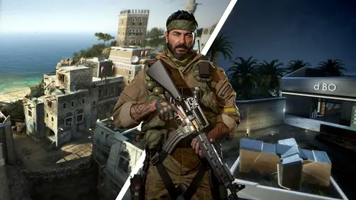 Frank Woods Call of Duty Black Ops Cold War