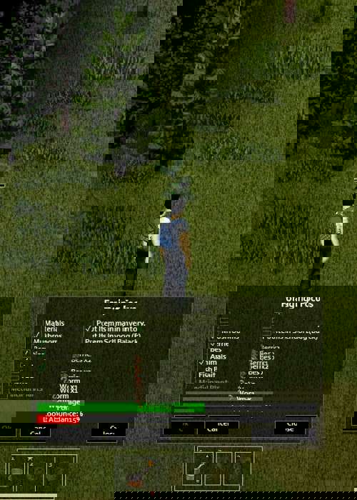 Project Zomboid Foraging: How to forage in Project Zomboid