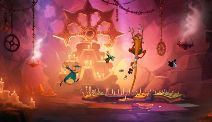 Ubisoft Is Giving Away Rayman For Free