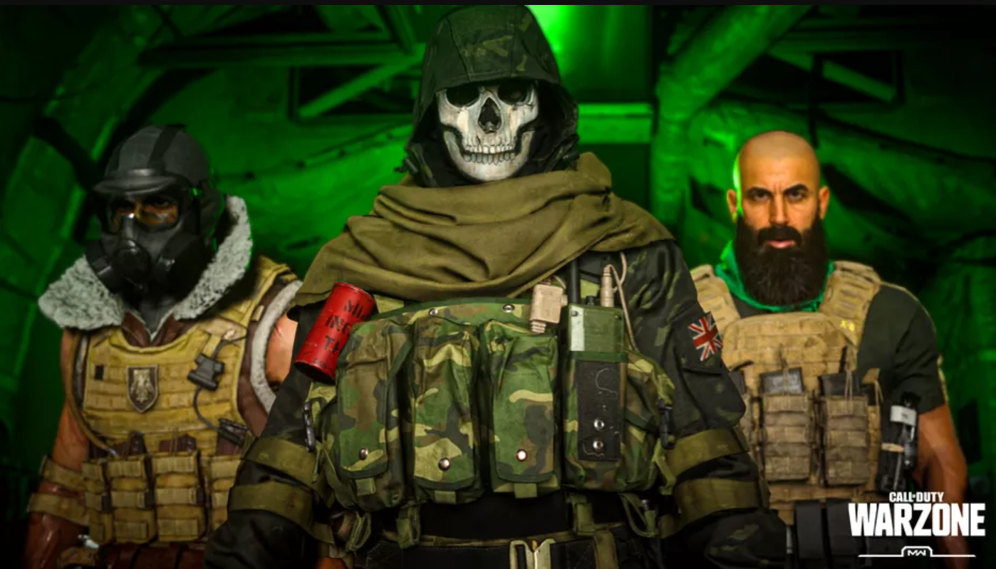 Call of Duty Warzone Leaks