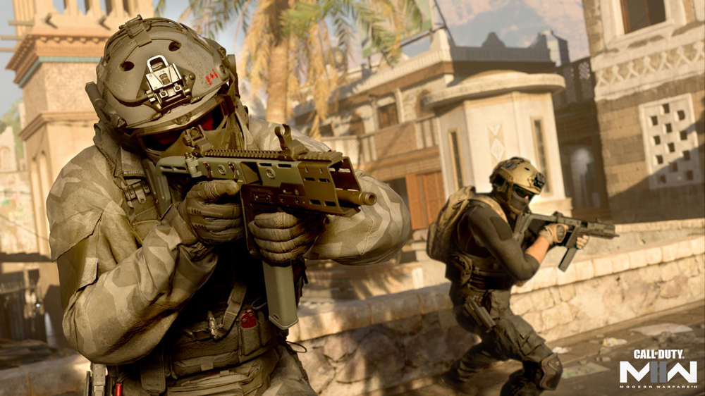 How to complete the 'Nail in the Coffin mission' in MW2 DMZ