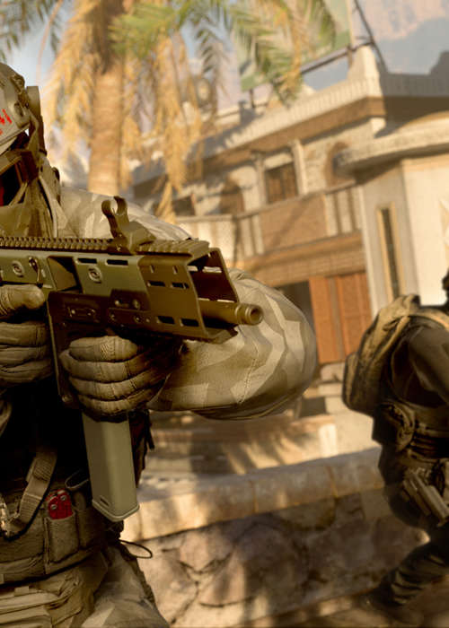 How to complete the 'Nail in the Coffin mission' in MW2 DMZ