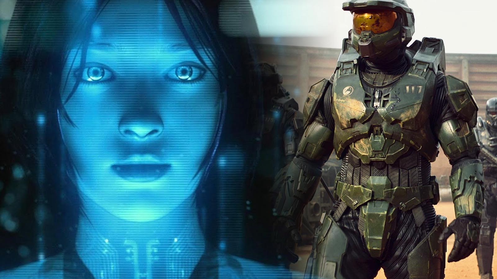 Halo Fans Hate The Look Of Live-Action Cortana | GGRecon