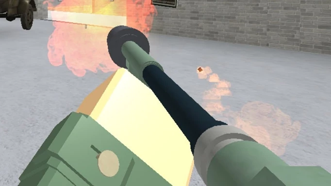 Flame Thrower Simulator: A Roblox Flame Thrower
