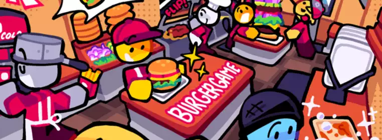 Burger Game codes [DRIVE-THRU] (September 2023)