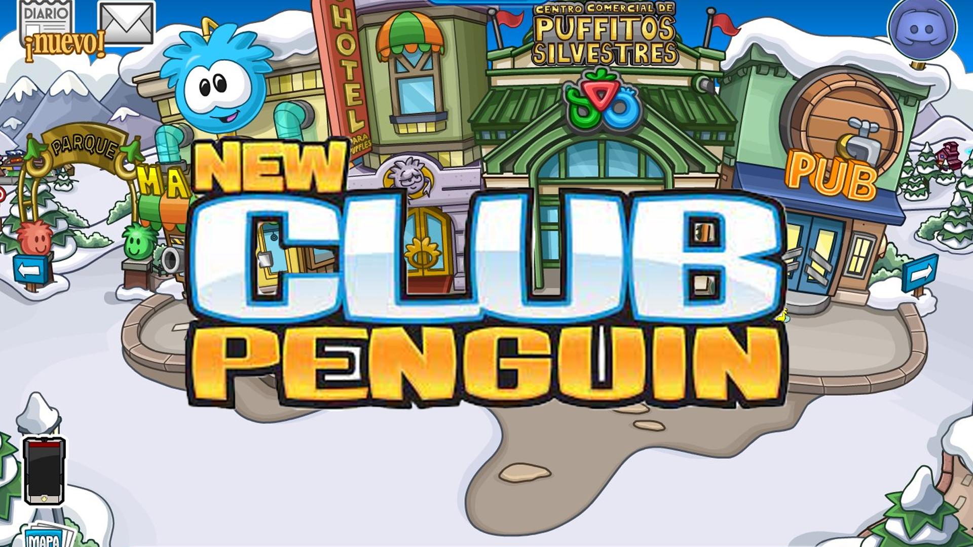 New Club Penguin codes (March 2023)