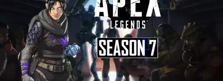 Apex Legends Leaks Reveal Season 7 Weapons And Character Skins