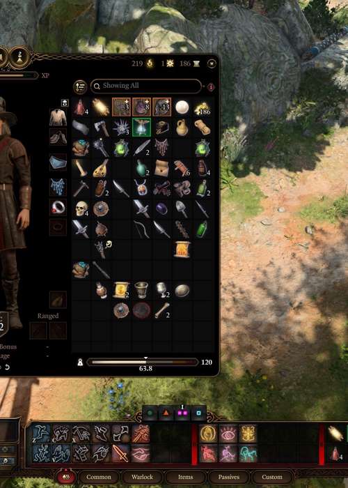 How to hide your helmet in Baldur's Gate 3