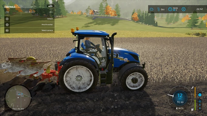 Psykologisk Uundgåelig Forenkle Farming Simulator 22 Review: "An Authentic But Frustrating Experience"