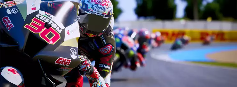 MotoGP 23 Review: Thrilling sim lacks training wheels