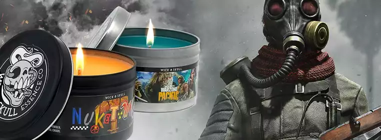 Call Of Duty Scented Candles Are A Real Thing
