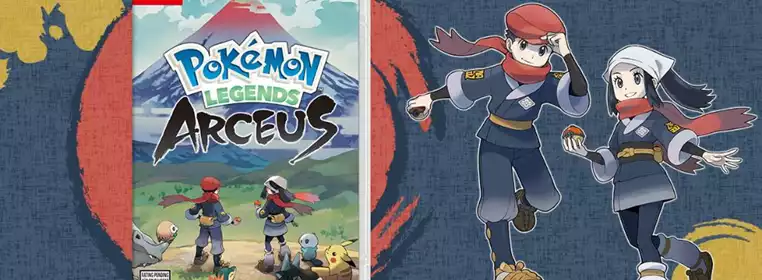 Pokemon Legends: Arceus And Diamond And Pearl Remakes Get A Release Date