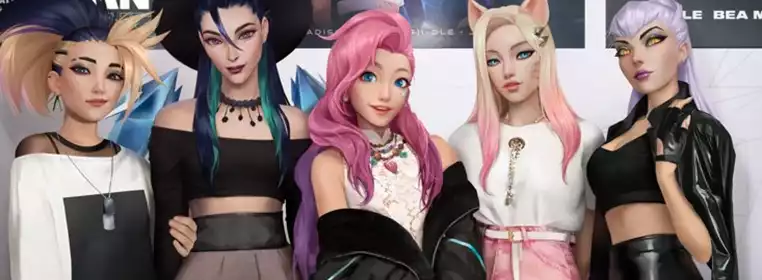  League Of Legends K-Pop Group K/DA Finally Introduces Seraphine With Skin Line