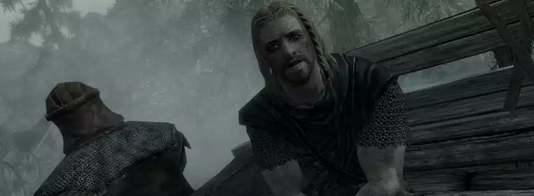 Skyrim Player Finds The Best Use Of A Ralof Cutout