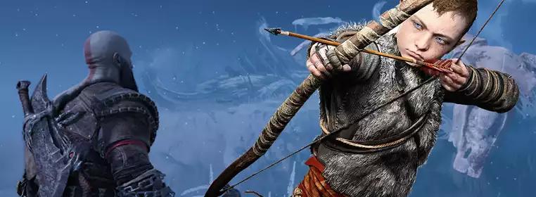 God of War actor teases what's next for Atreus