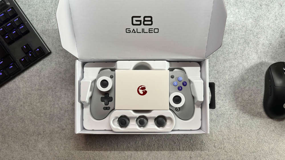 GameSir G8 Galileo review: A new mobile controller contender