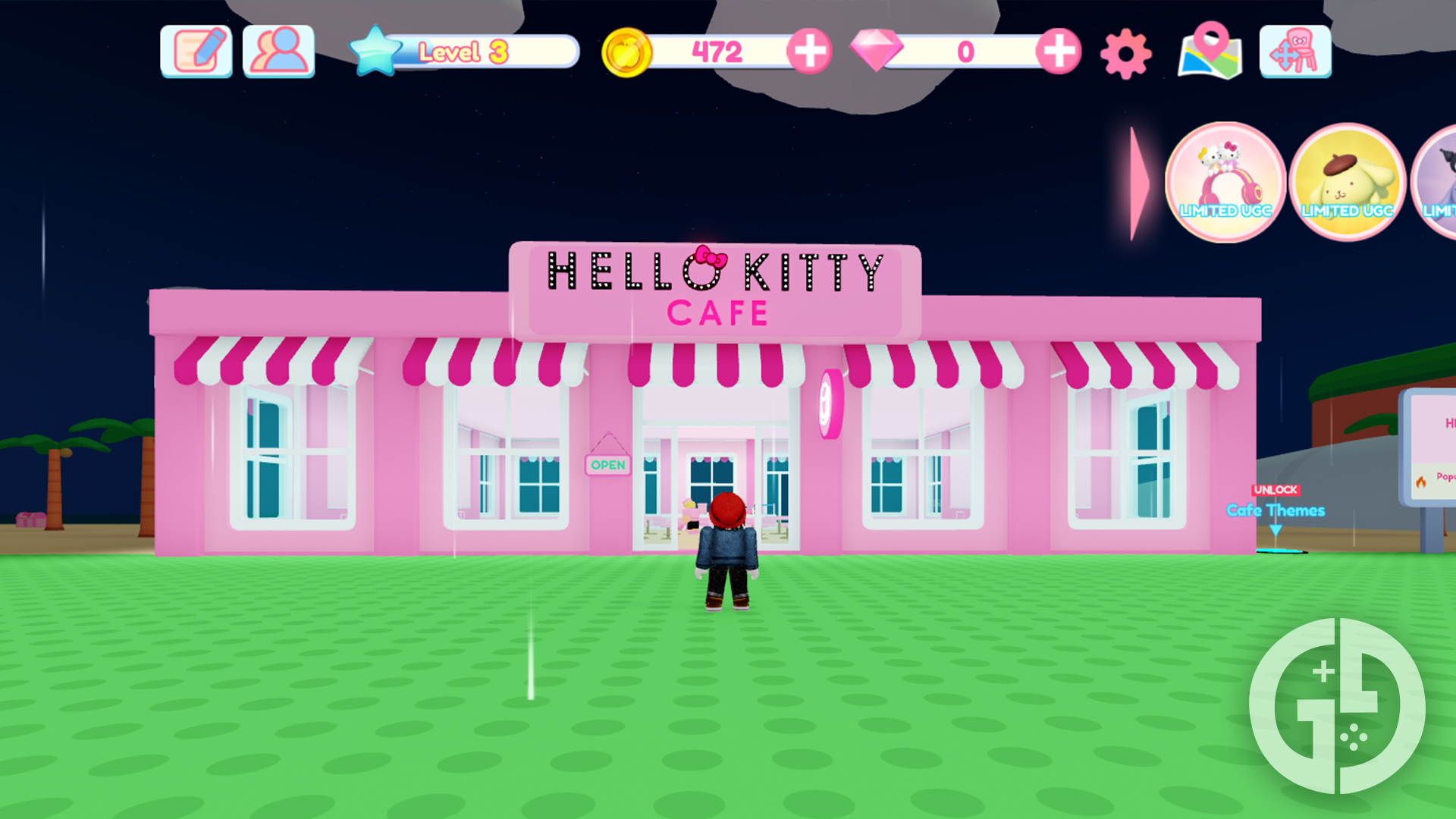 NEW* ALL WORKING CODES FOR My Hello Kitty Cafe IN SEPTEMBER 2023! ROBLOX My  Hello Kitty Cafe CODES 