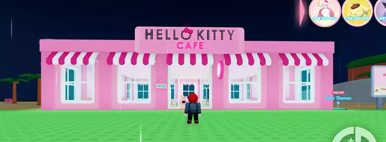 All My Hello Kitty Cafe codes to redeem for free Gacha Tix & decorations