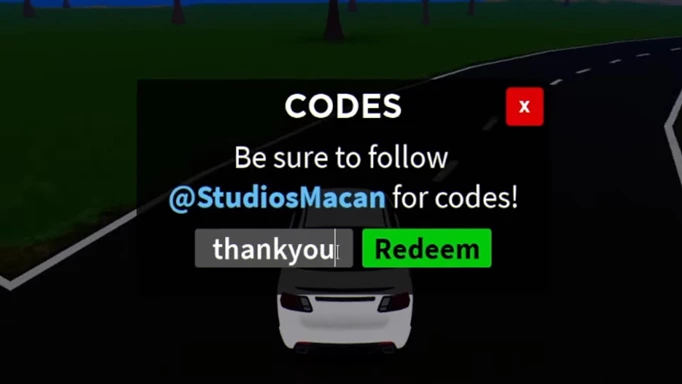 The Drive Codes - How To Redeem