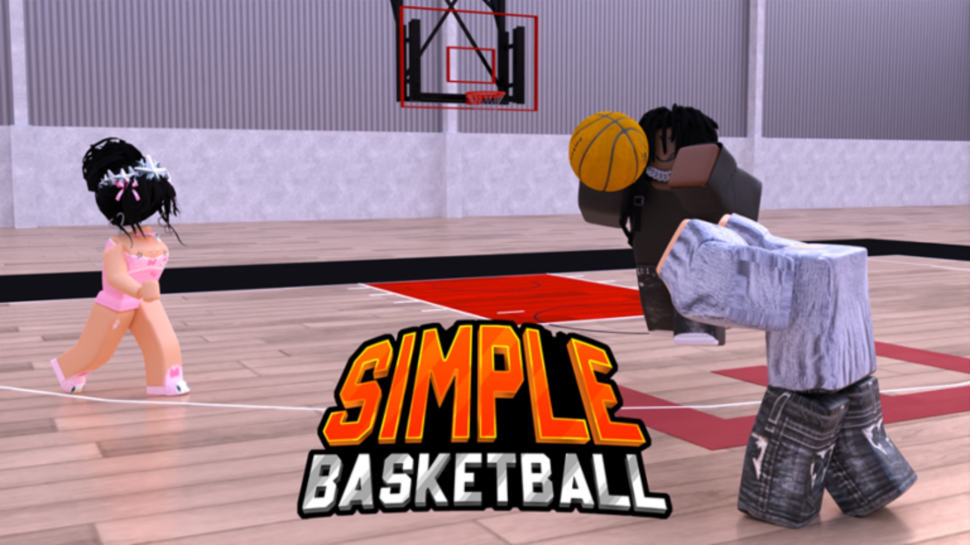 Simple Basketball codes