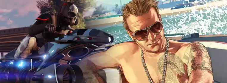 Rockstar Has Obliterated Its Own GTA V Anti-Cheat