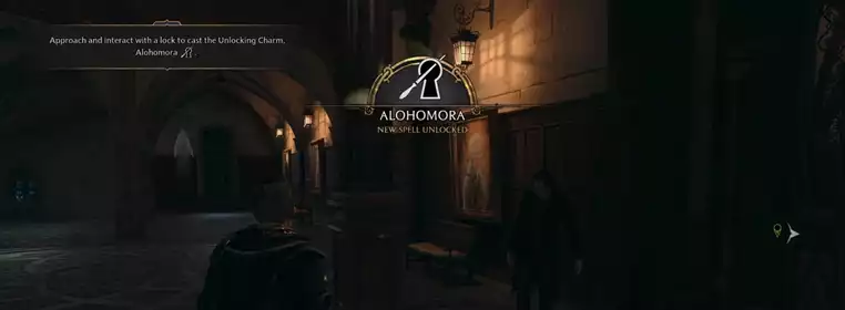 Hogwarts Legacy Alohomora: How To Get & Use