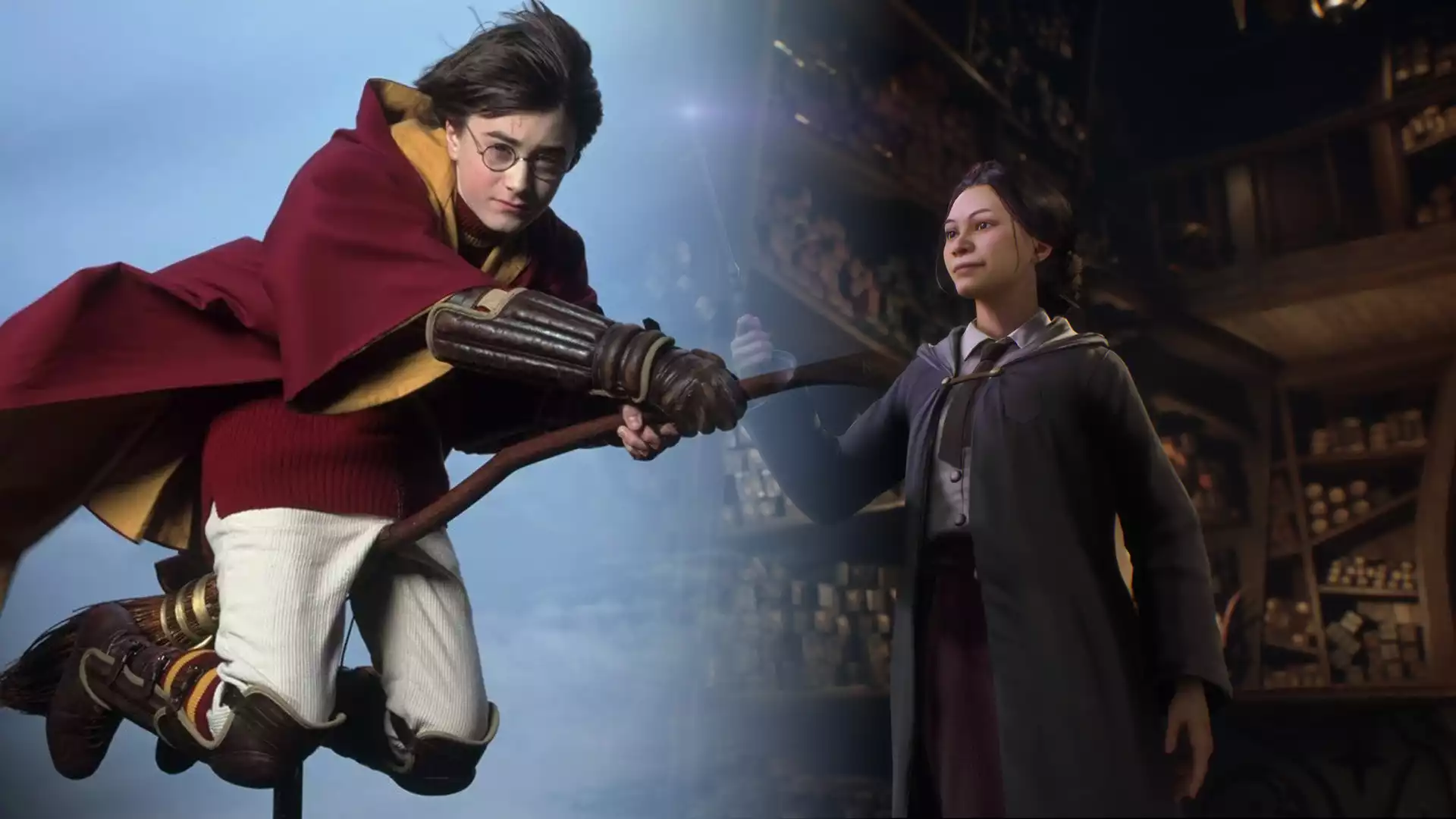 Quidditch Will Not Be Playable In Hogwarts Legacy