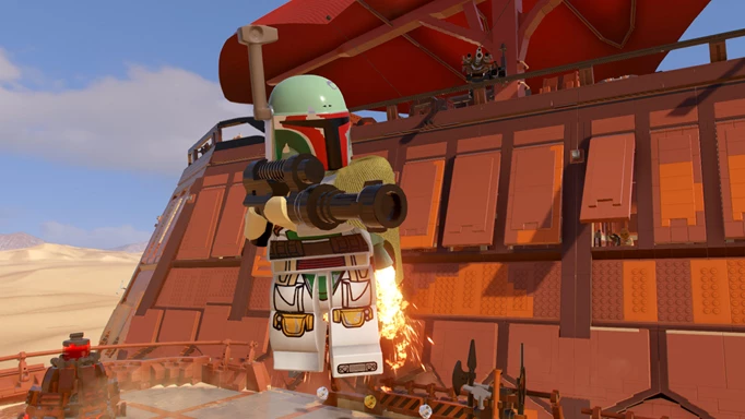 LEGO Star Wars Skywalker Saga cheats