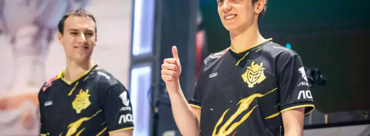 G2 Esports tease a role swap between Perkz and Caps for the LEC 2020 season