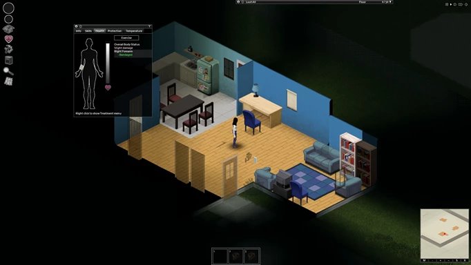Project Zomboid First Aid